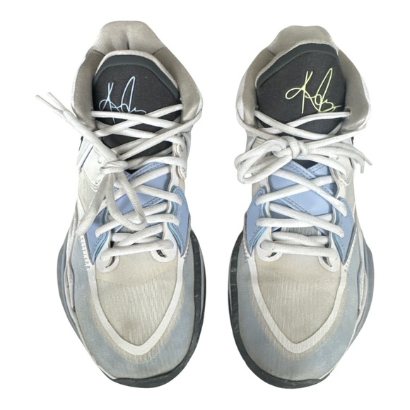 Nike Kyrie Infinity Smoke & Mirrors Men's Basketball Shoes Size 8 CZ0204-102 - Picture 7 of 10